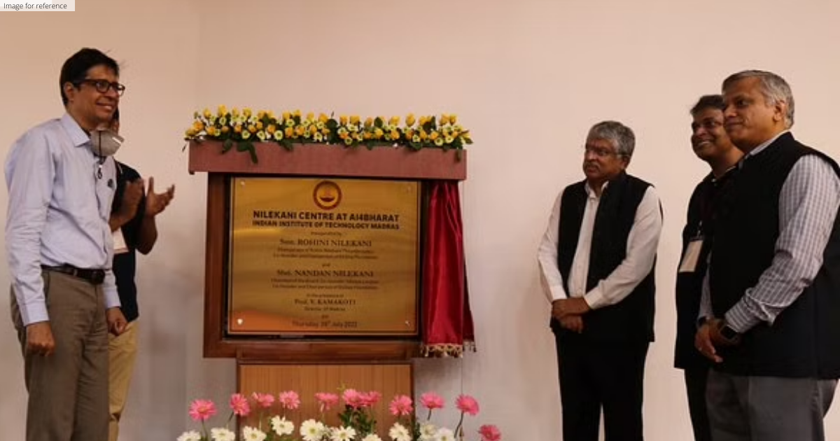 Centre for Indian language technology launched at IIT Madras with grants from Nilekani Philanthropies